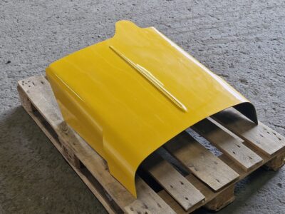 JCB BONNET ABI Part list No. 335/03437
