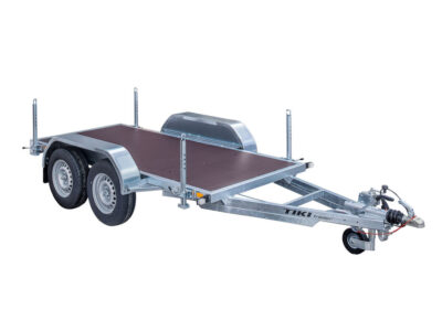 AKU Generator trailer 2700kg  313x136cm