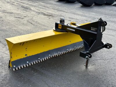 Laten DoubleCUT Grader blade 280cm