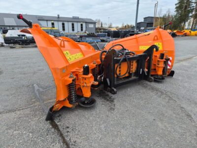 Pronar Aggressiv V-Plog PUV-3600HD Volvo BM