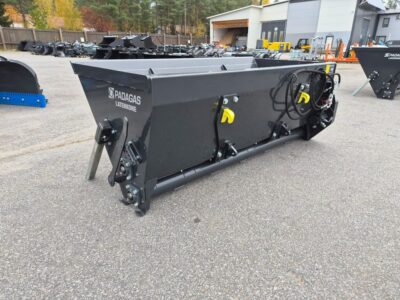 Padagas Sand spreading bucket 1000L