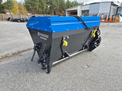 Padagas Hiekoituskauha 1000L