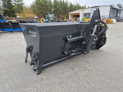 Padagas Hiekoituskauha 1500L 3-piste kippaava