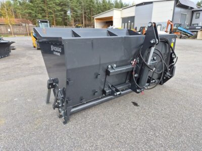Padagas Hiekoituskauha 2000L 3-piste kippaava
