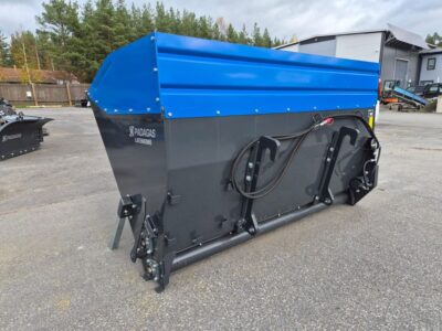 Padagas Sand spreading bucket 3000L