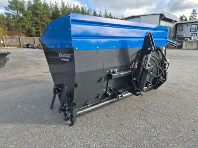 Padagas Hiekoituskauha 3000L 3-piste kippaava