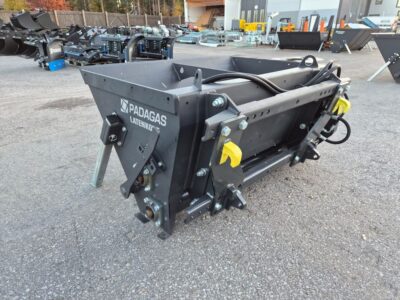 Padagas Sandningsskopor 400L
