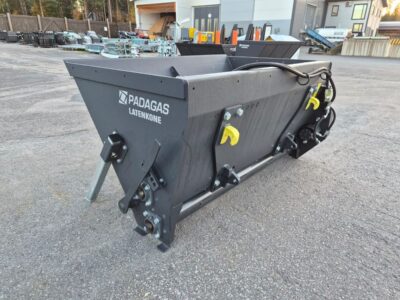Padagas Sandningsskopor 800L