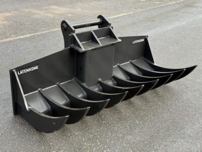 LMG Kantohara 1800mm 9-piikkinen S70