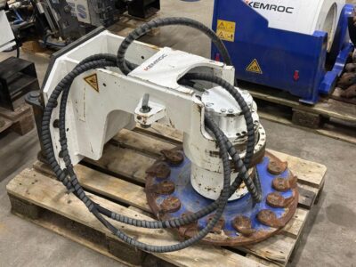 Kemroc EX 45 HD S45 tasojyrsin ( 2 terää)