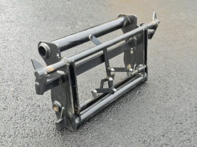 Manitou Redskapsadapter Manitou-Euro mek. LMG
