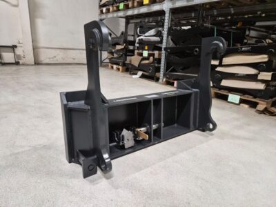 Quick Hitch Adapter Volvo Bm-Aurapuskuri